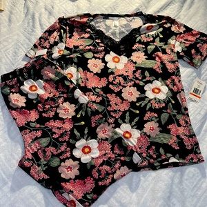 Flora nikrooz, long pant pajama set